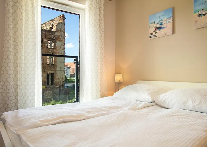 아파트 Holidays Chmielna 그단스크