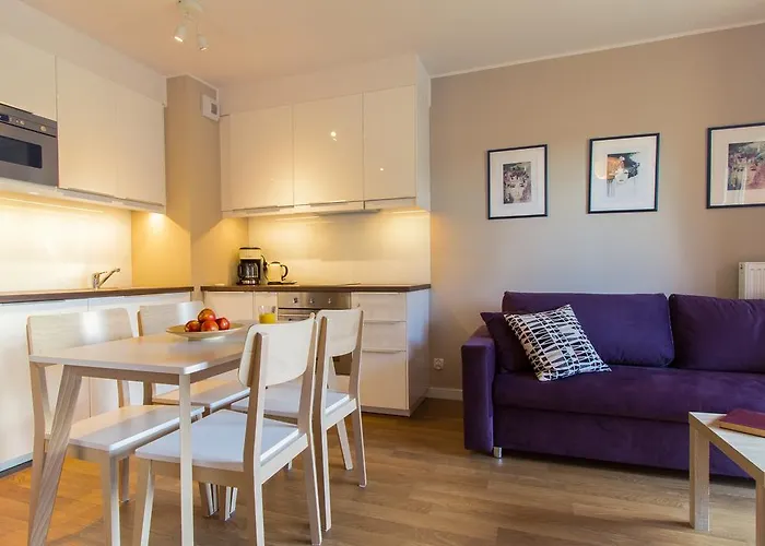 아파트 Holidays Chmielna *