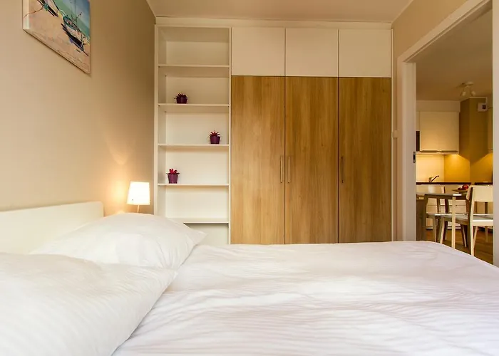 아파트 Holidays Chmielna