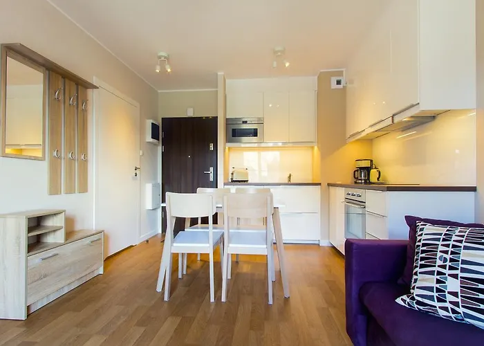 아파트 Holidays Chmielna *