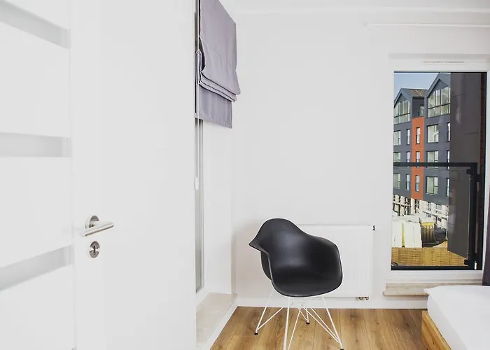 Апартаменты Holidays Chmielna