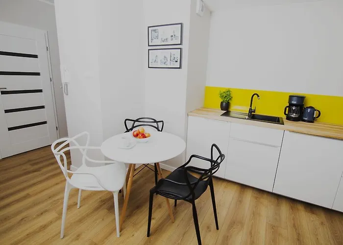 아파트 Holidays Chmielna 그단스크