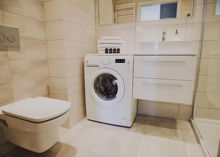 아파트 Holidays Chmielna *