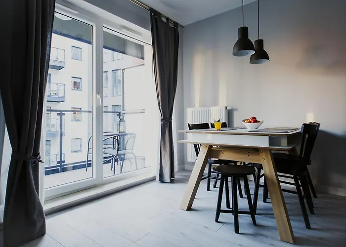 아파트 Holidays Chmielna