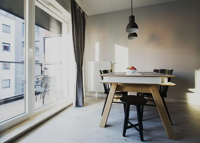 아파트 Holidays Chmielna 그단스크