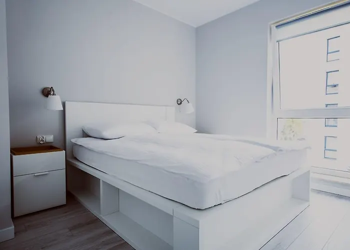 아파트 Holidays Chmielna *