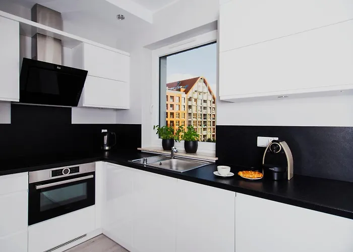 아파트 Holidays Chmielna