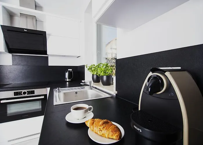 아파트 Holidays Chmielna 그단스크