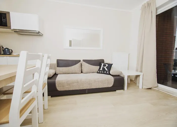 아파트 Holidays Chmielna 그단스크