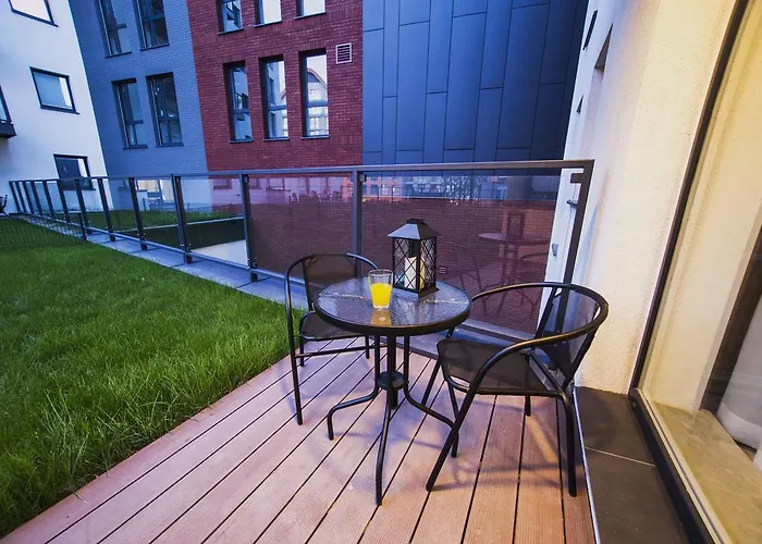 Holidays Chmielna 그단스크