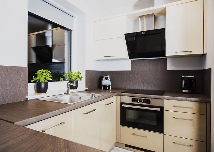 아파트 Holidays Chmielna