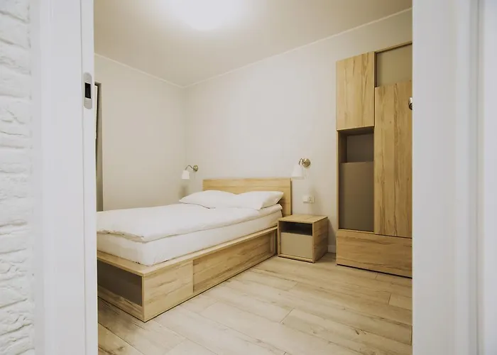 아파트 Holidays Chmielna 그단스크