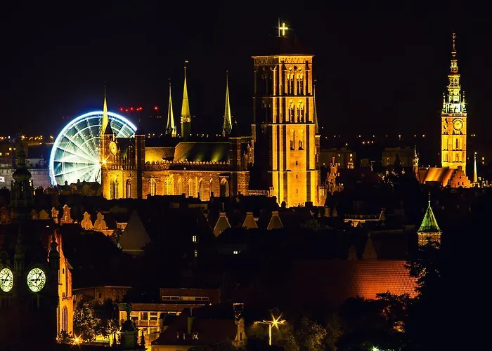 아파트 Holidays Chmielna *