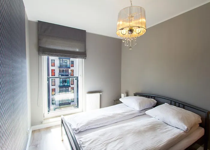 아파트 Holidays Chmielna