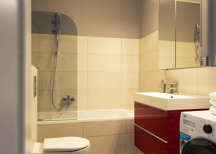 아파트 Holidays Chmielna *