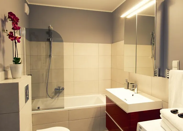 아파트 Holidays Chmielna 그단스크