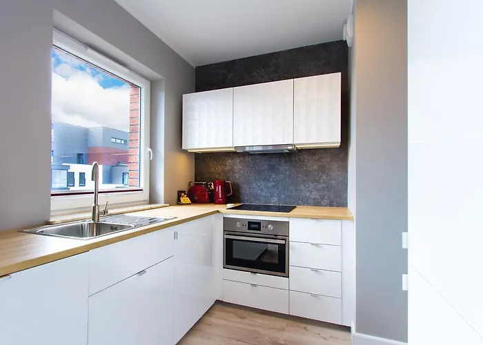 아파트 Holidays Chmielna *