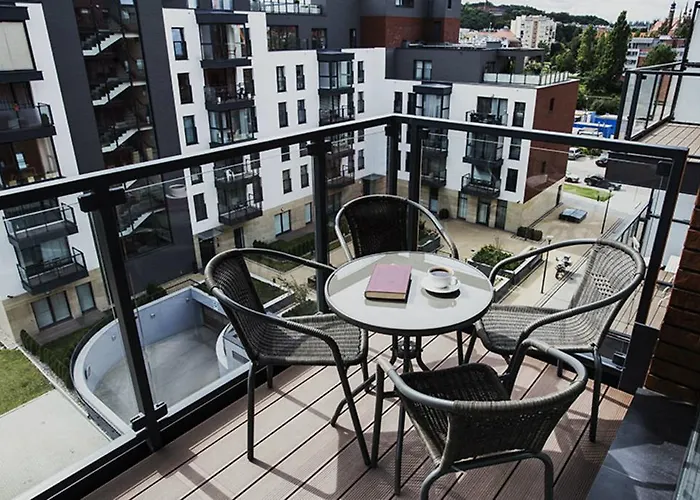 Holidays Chmielna 아파트 *