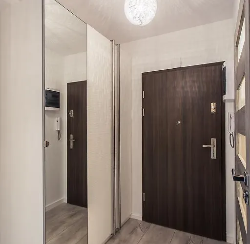 Holidays Chmielna 아파트 *