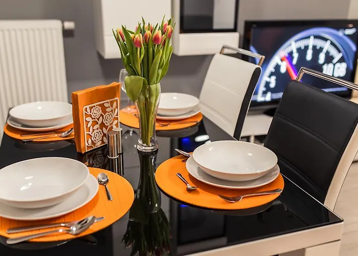 아파트 Holidays Chmielna