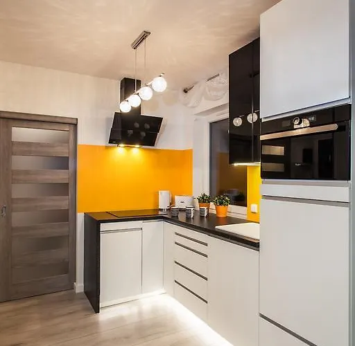 Holidays Chmielna 아파트