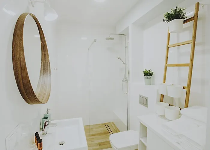 아파트 Holidays Chmielna 그단스크