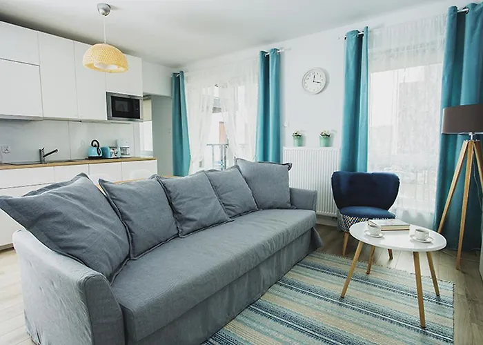 Holidays Chmielna Lägenhet *