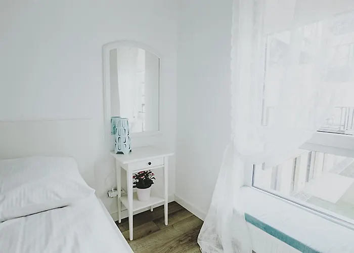 아파트 Holidays Chmielna 그단스크