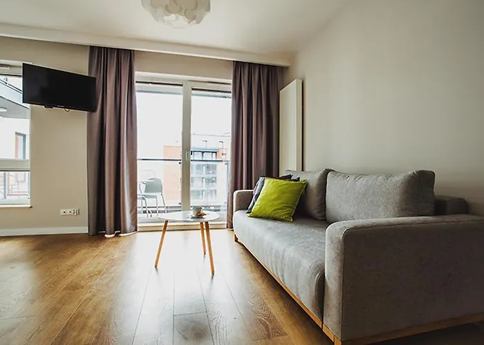 아파트 Holidays Chmielna