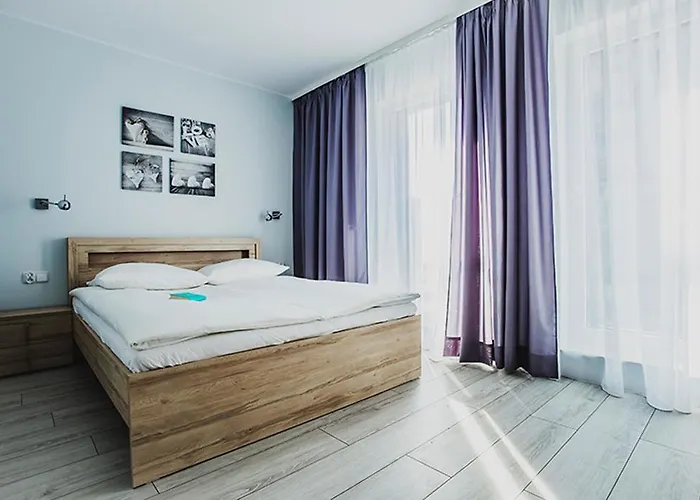 아파트 Holidays Chmielna *