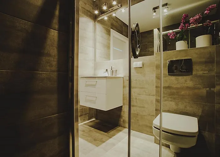 Holidays Chmielna 아파트 *