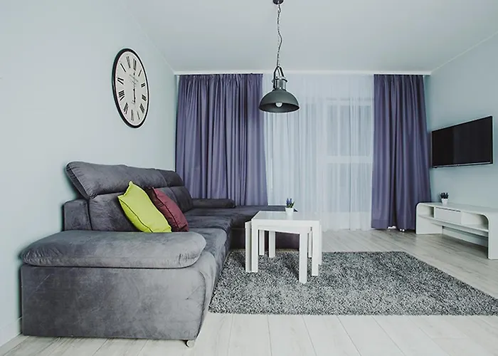 아파트 Holidays Chmielna