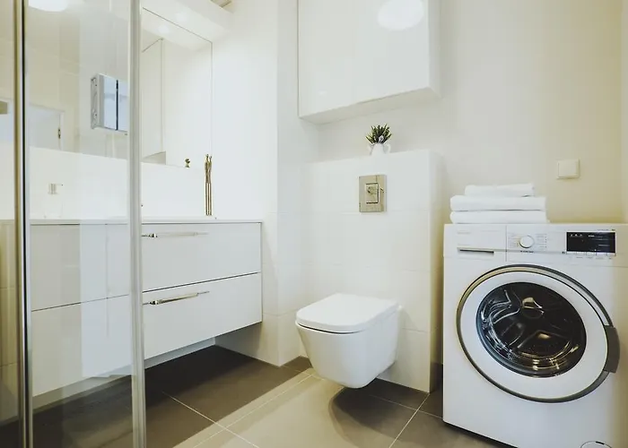 Holidays Chmielna 아파트