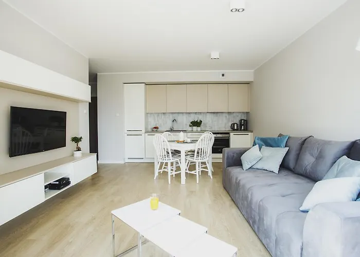 Holidays Chmielna 아파트 *