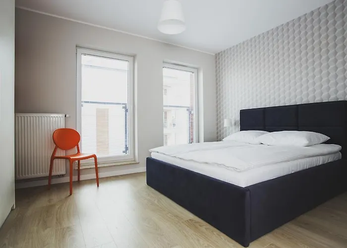 아파트 Holidays Chmielna 그단스크