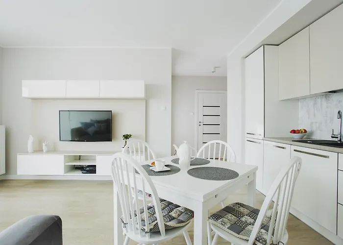 Holidays Chmielna 아파트 그단스크