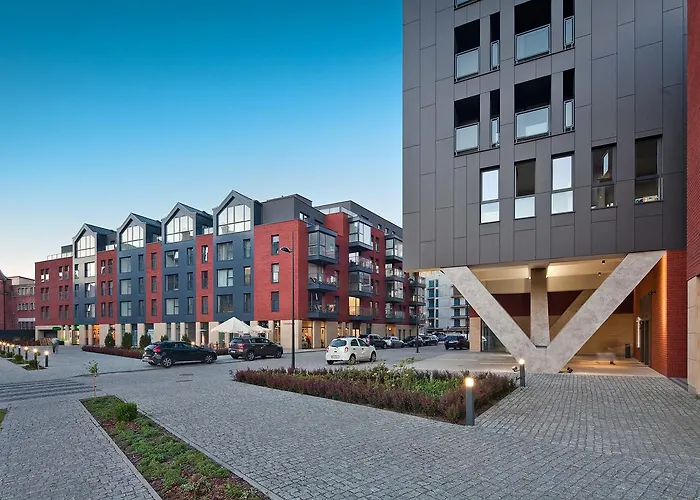 아파트 Holidays Chmielna