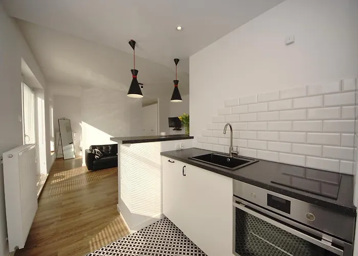 아파트 Holidays Chmielna *