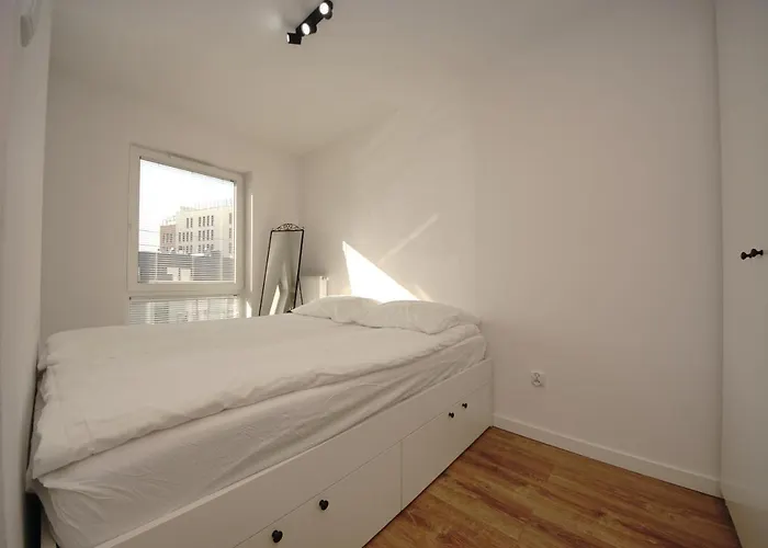 Holidays Chmielna 아파트 그단스크