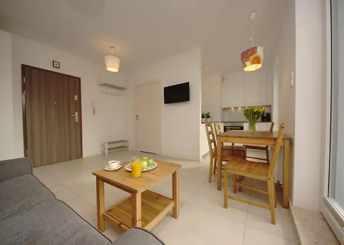 Holidays Chmielna 아파트