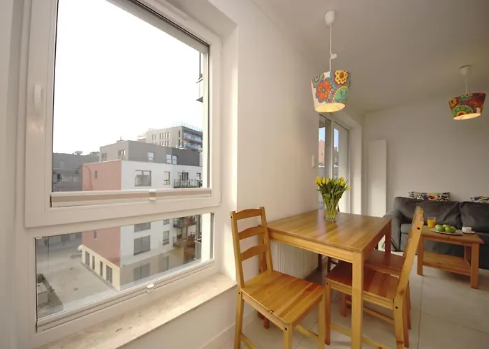 Holidays Chmielna * 그단스크