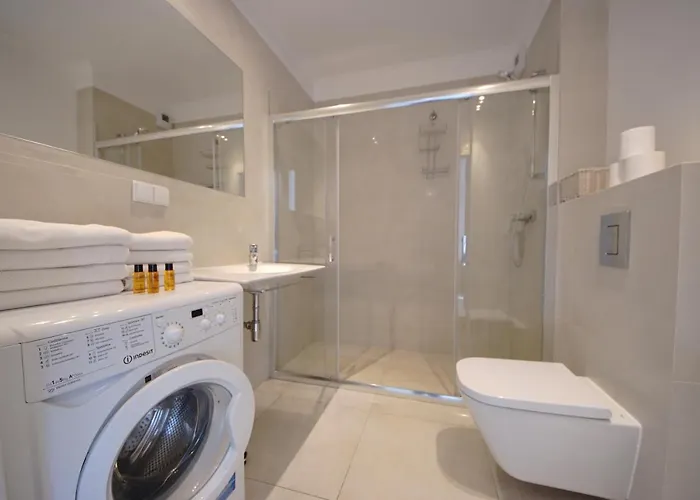 Holidays Chmielna 아파트