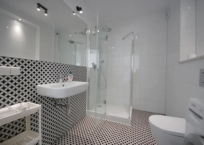 Holidays Chmielna 아파트 그단스크