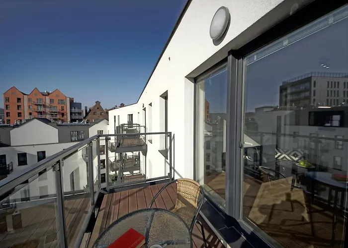 아파트 Holidays Chmielna