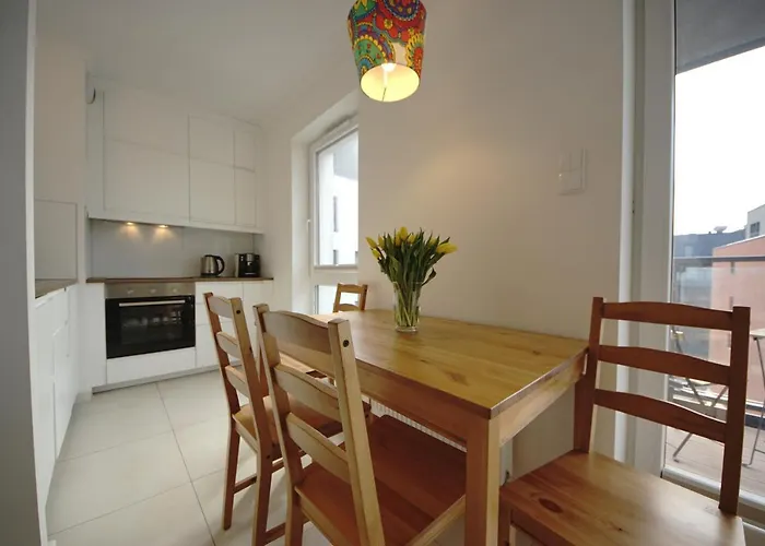 Holidays Chmielna 아파트 그단스크